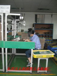 精密制造，品质卓越——走进东莞市大朗涟辉五金机械厂