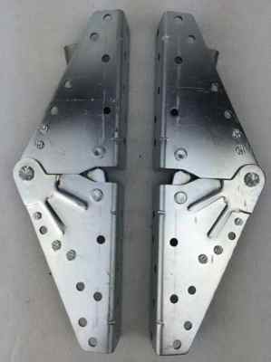 肇庆金色宽边沙发铰与金色长平扣五金产品选购指南