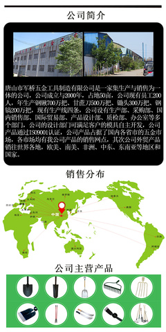 全球热销钢镐P402 工厂直供，助力外贸掘金新兴市场