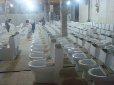 潮州艾尔特陶瓷卫浴 深度解析8835双孔超漩式连体坐便器